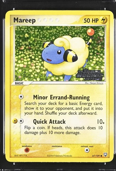 Mareep