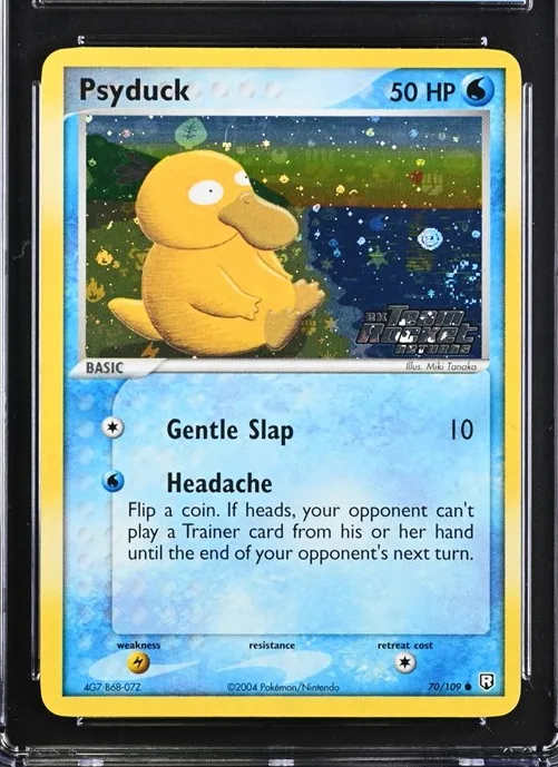 Psyduck