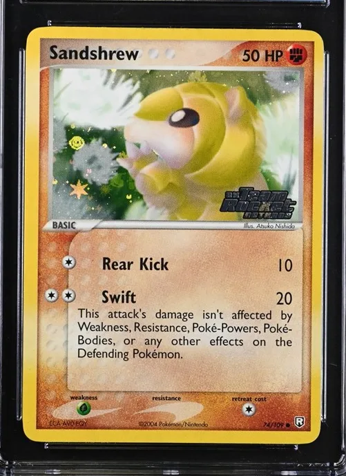 Sandshrew