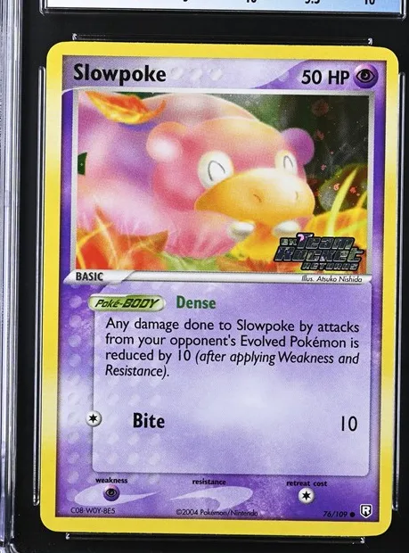 Slowpoke