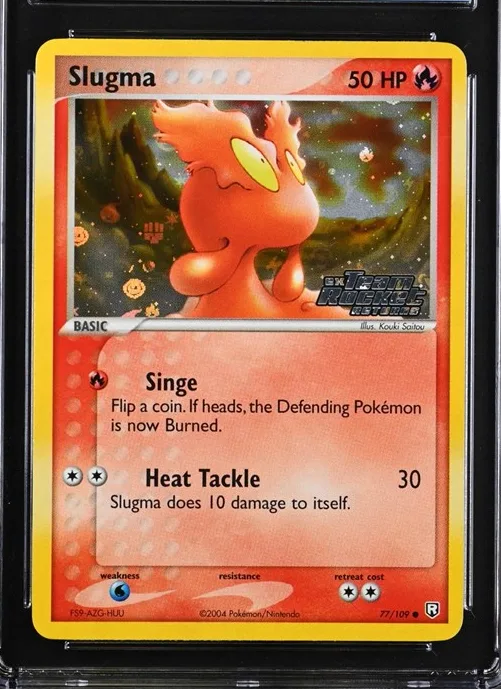 Slugma