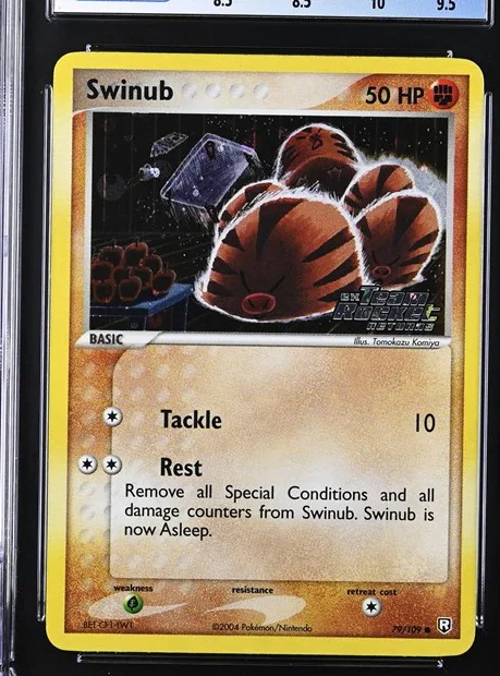 Swinub