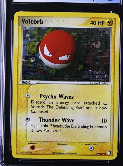 Voltorb
