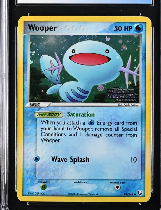 Wooper