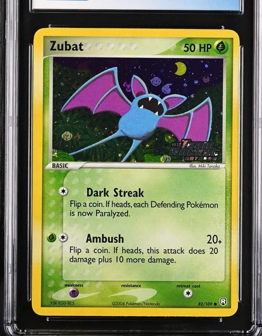 Zubat