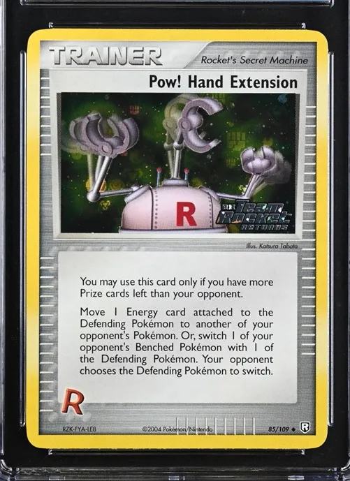 Pow! Hand Extension