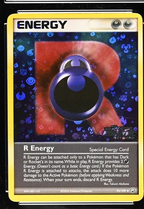 R Energy