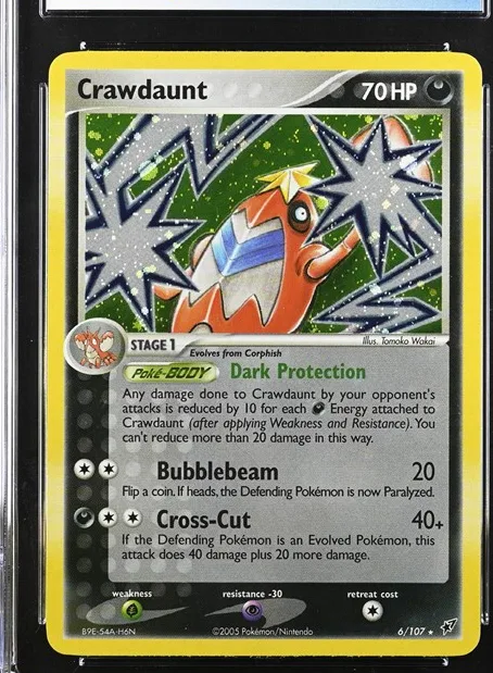 Crawdaunt