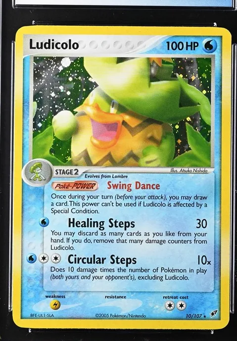 Ludicolo