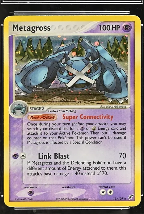 Metagross
