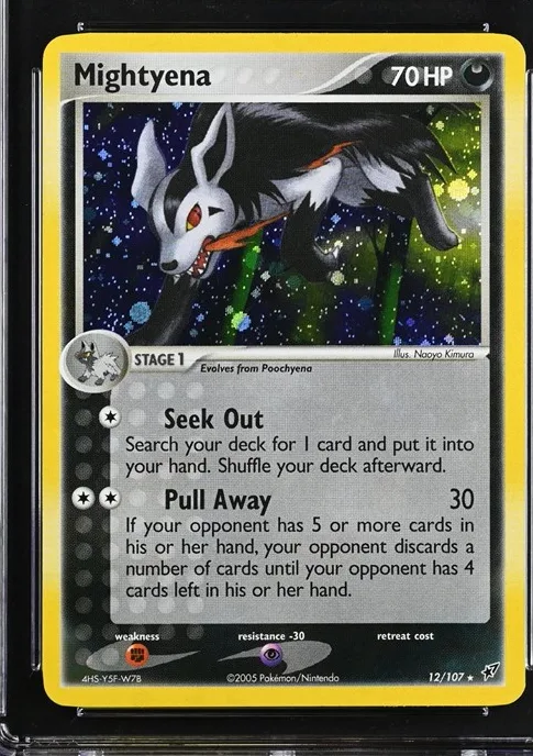 Mightyena