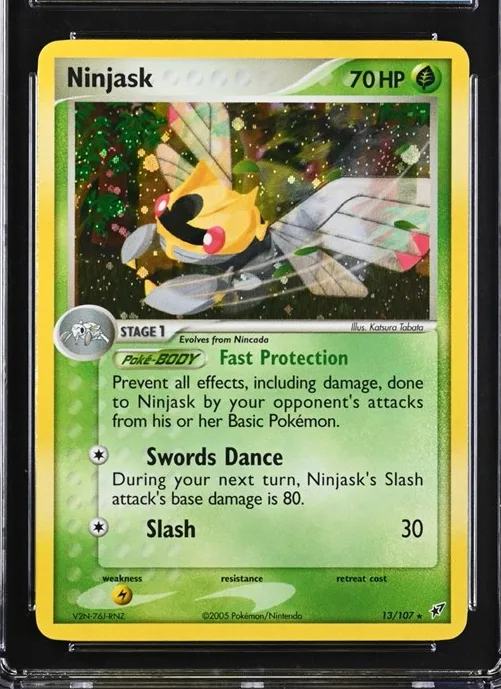 Ninjask