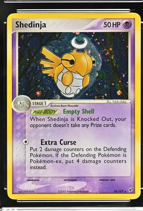 Shedinja