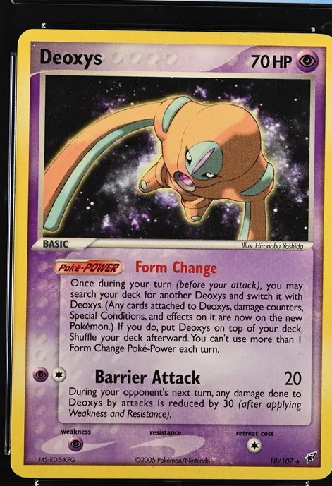 Deoxys