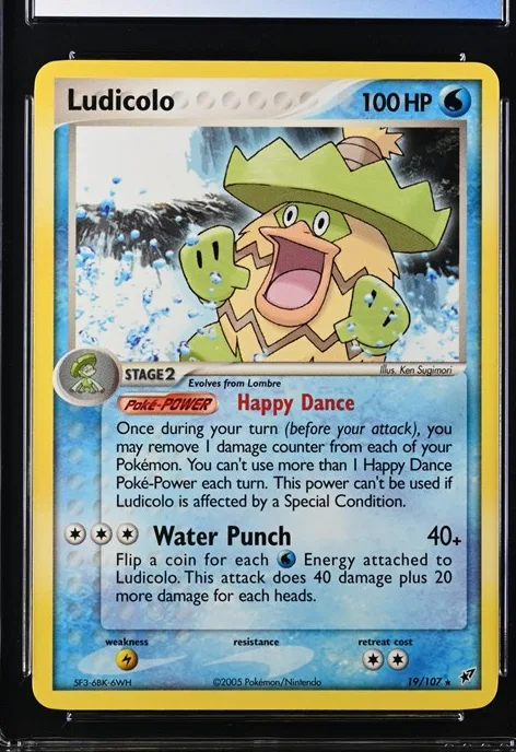 Ludicolo
