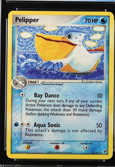 Pelipper