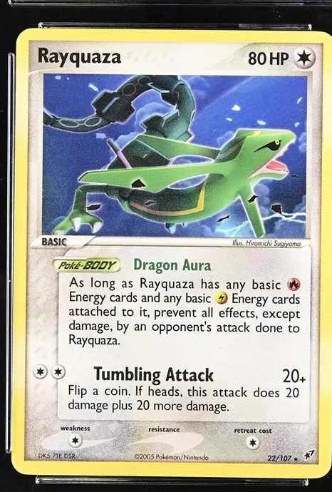Rayquaza