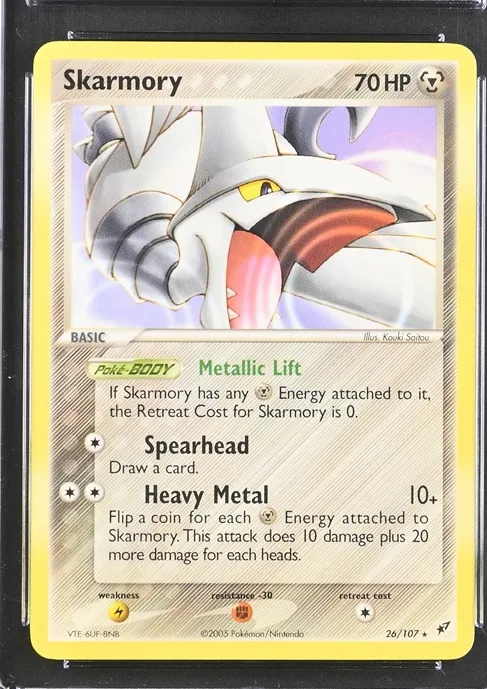 Skarmory