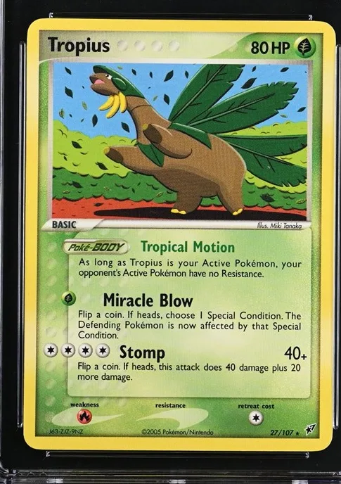 Tropius