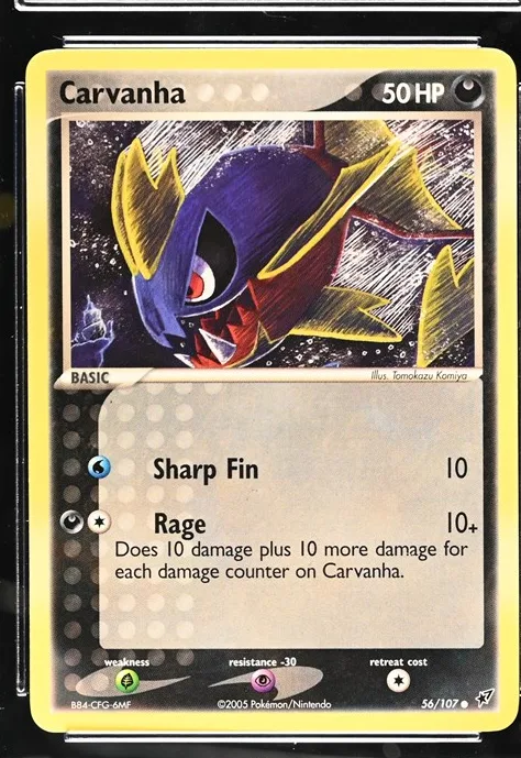 Carvanha