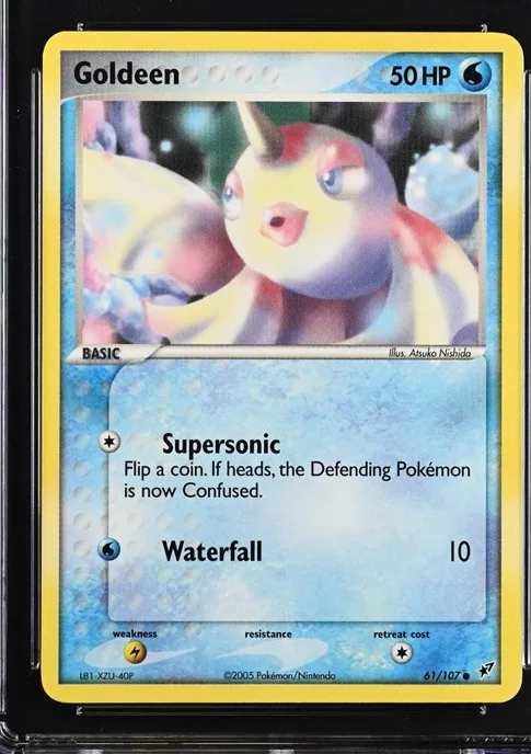 Goldeen