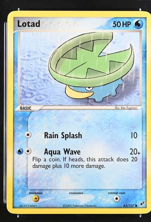 Lotad