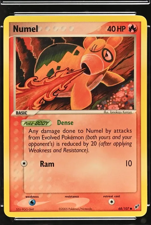 Numel