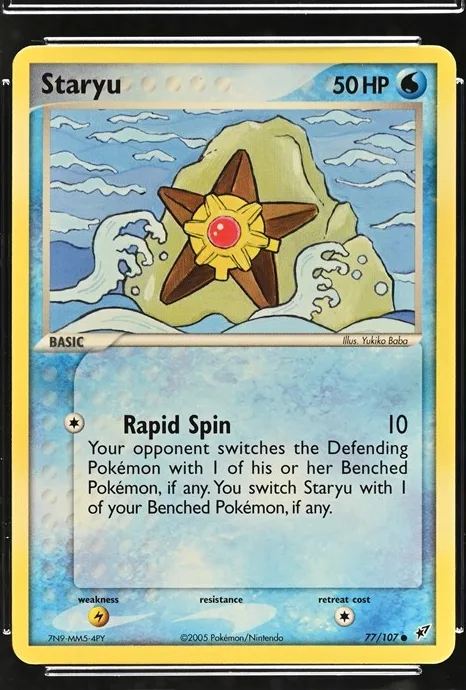 Staryu