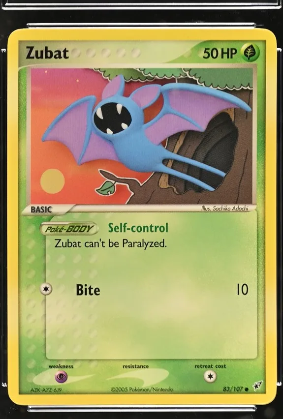 Zubat