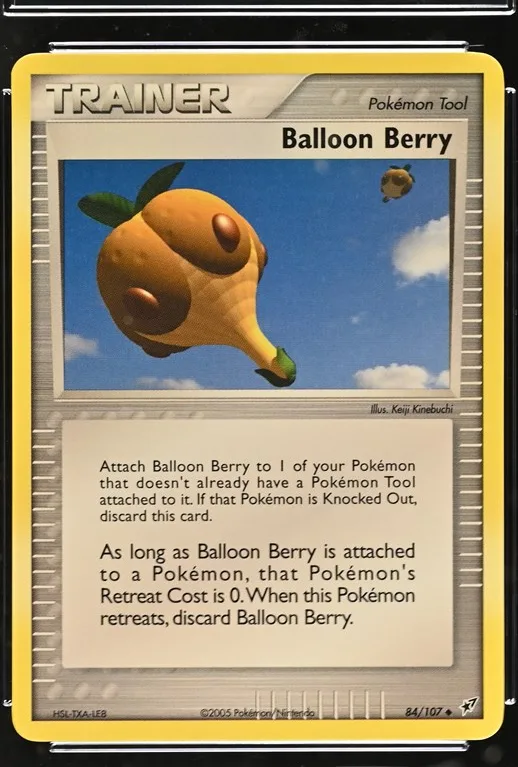 Balloon Berry