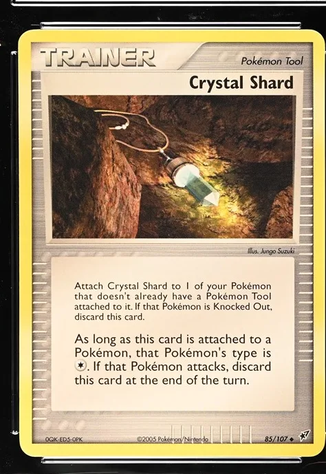Crystal Shard