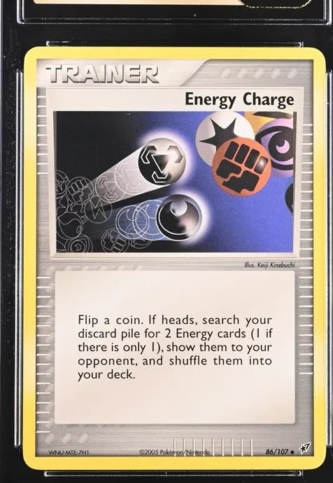 Energy Charge