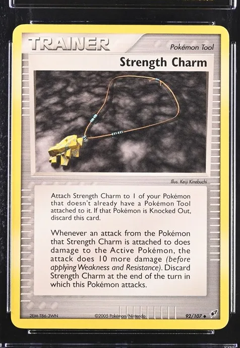 Strength Charm
