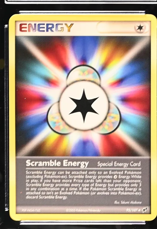 Scramble Energy