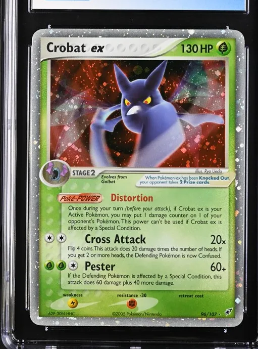 Crobat ex