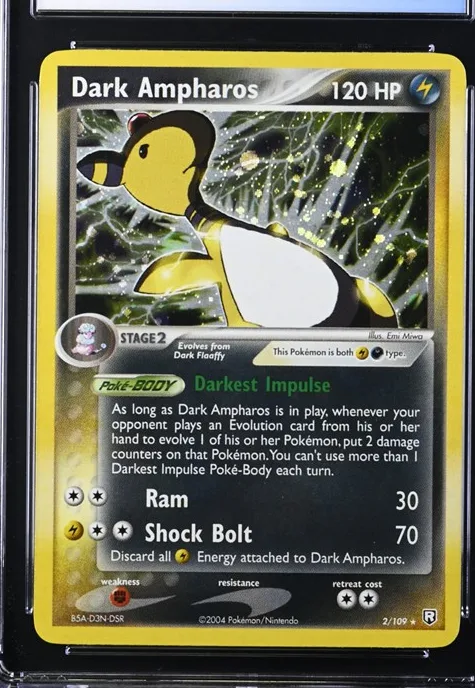 Dark Ampharos