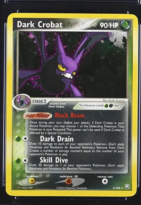 Dark Crobat