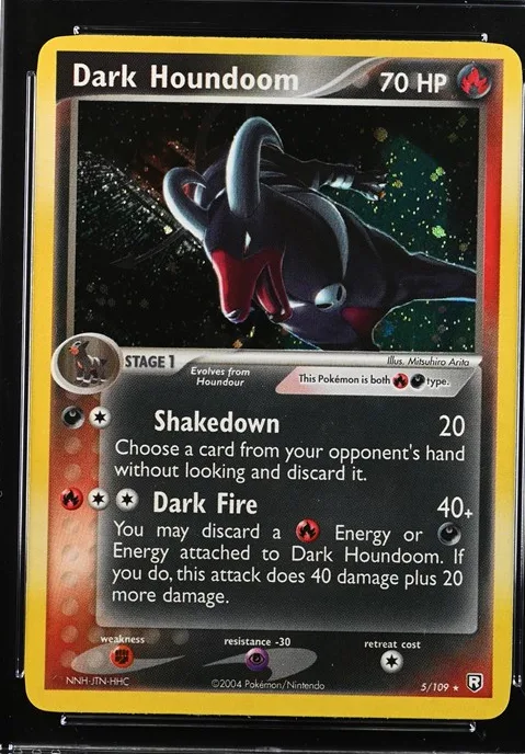 Dark Houndoom