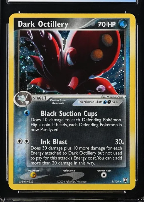 Dark Octillery