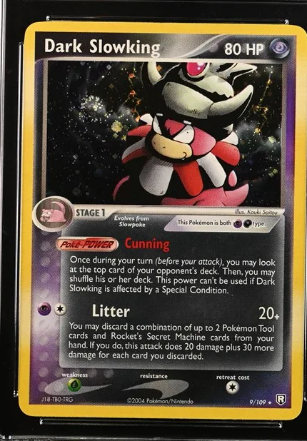 Dark Slowking