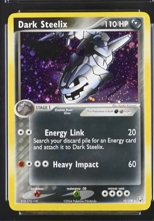 Dark Steelix
