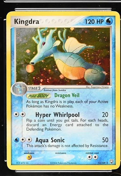 Kingdra