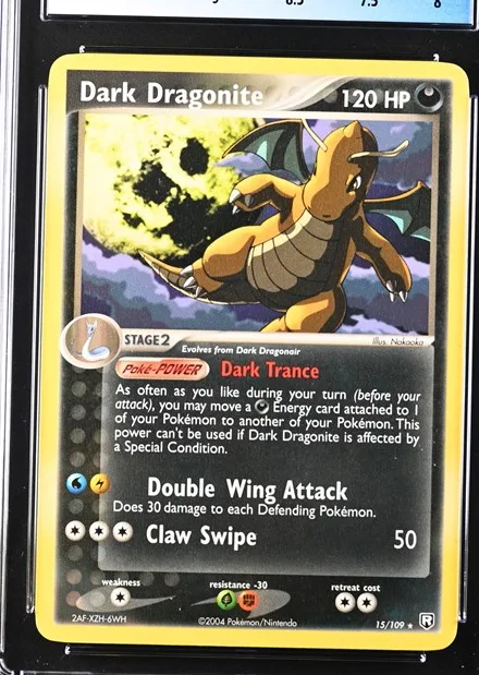 Dark Dragonite
