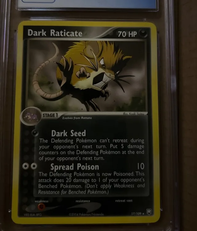 Dark Raticate