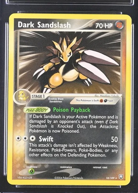 Dark Sandslash