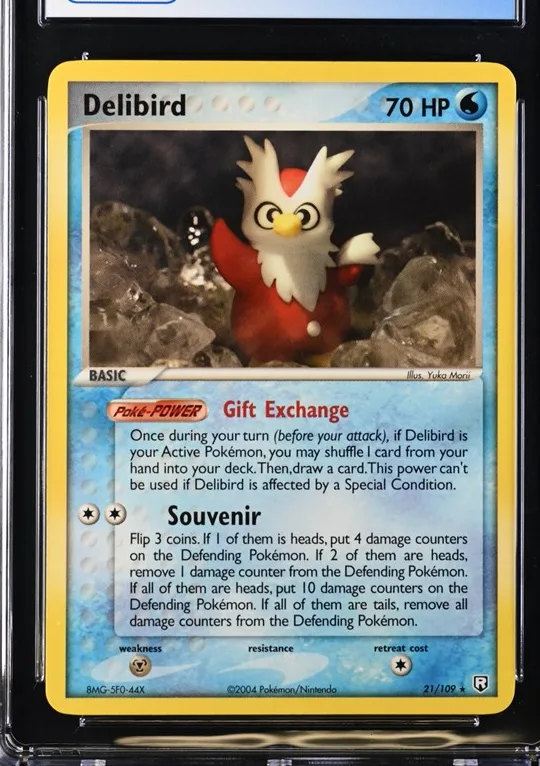 Delibird