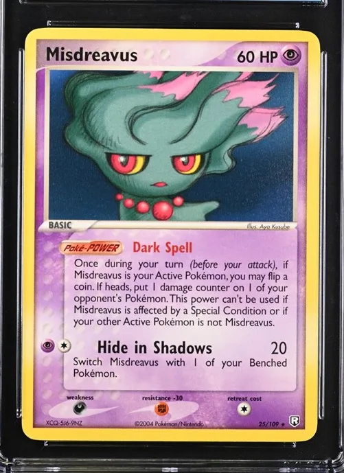 Misdreavus