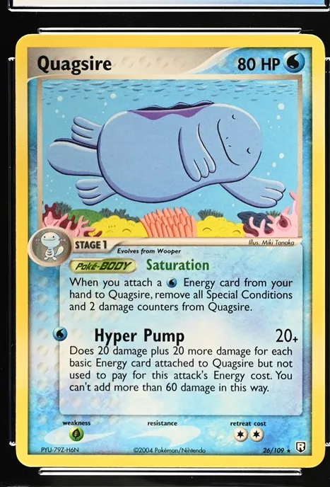 Quagsire