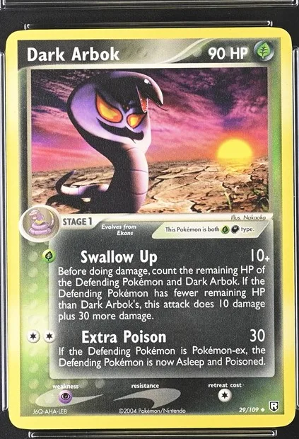 Dark Arbok