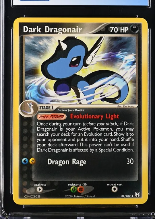 Dark Dragonair
